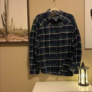 Comfy Flannel